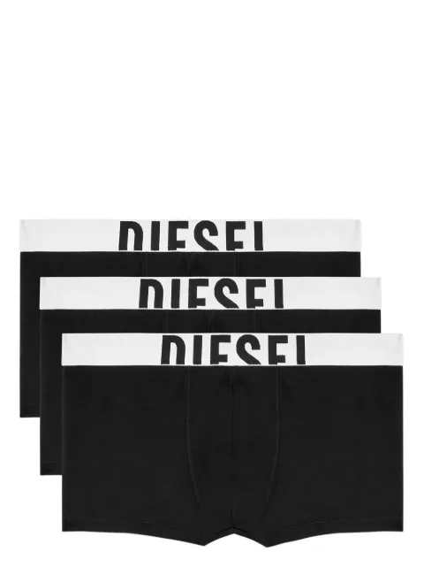 Diesel Damien-D-Pop-40 boxers (set of three) Black A175800HJBW