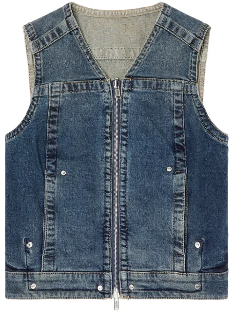 Diesel De-Proof-Re vest Blue A1686309J06