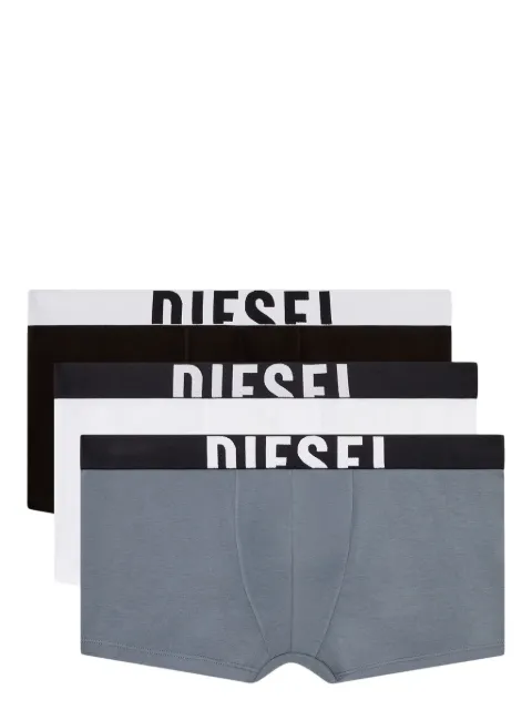 Diesel Damien-D-Pop boxers (set of three) White A175800HJBW
