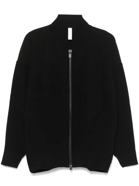CFCL Hypha Flight bomber jacket Black CF008KC056