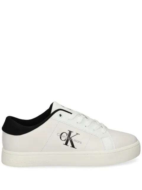Calvin Klein Jeans logo-print sneakers White YM0YM00864
