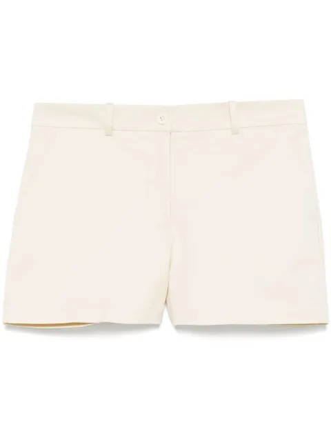 P.A.R.O.S.H. twill shorts Neutrals CELEBRITYD210583