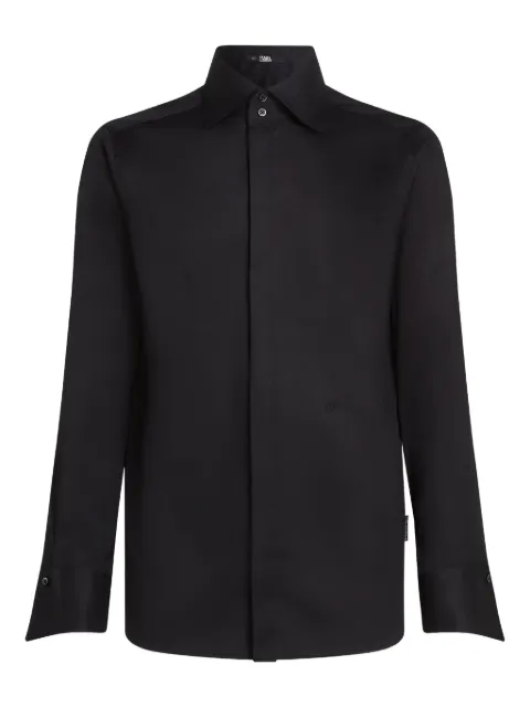 Karl Lagerfeld Karl essential shirt Black A1M16005999