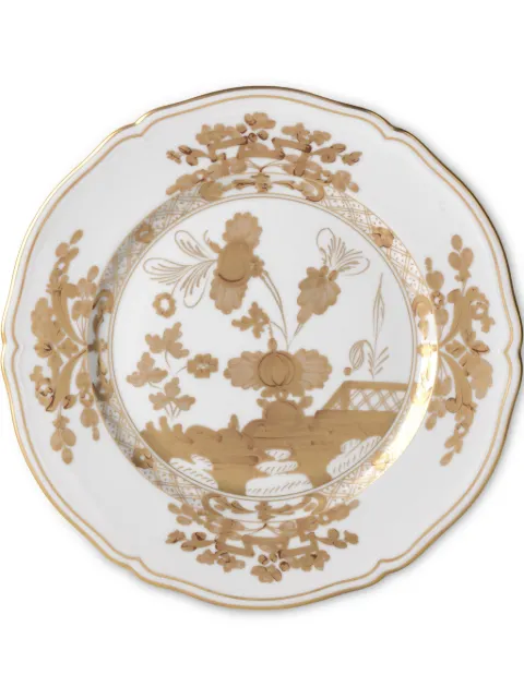 GINORI 1735 Oriente Italiano charger plate (31cm) White 003RG00FPT110010310G00133000