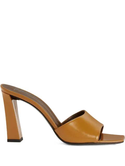 Giuseppe Zanotti Talia sandals Orange E500004003
