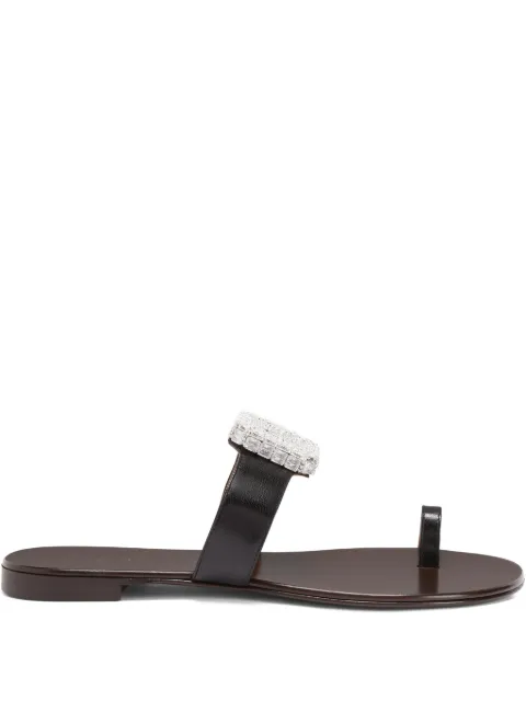 Giuseppe Zanotti Blahir sandals Black E500021005