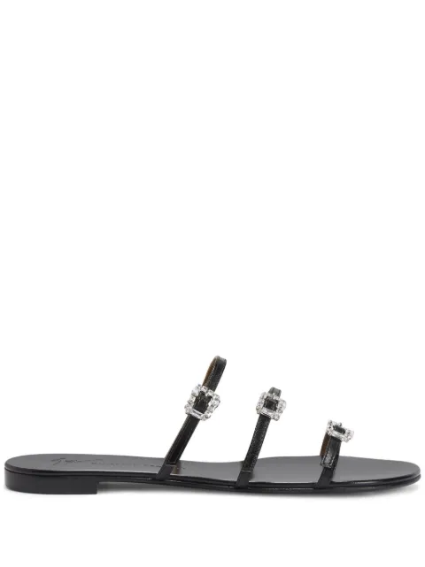 Giuseppe Zanotti Himari sandals Black E500010002