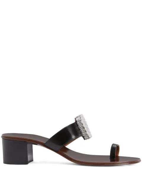 Giuseppe Zanotti Blahir sandals Black E500022001