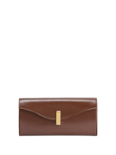 Giuseppe Zanotti Flutie clutch bag Brown EB50002001