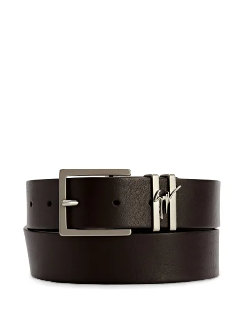 Giuseppe Zanotti Teodore belt Brown EAU5002002