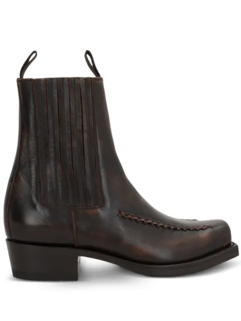 Hereu Fagul boots Brown WFAGUL