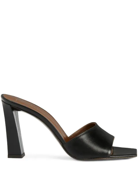 Giuseppe Zanotti Talia sandals Black E500004004
