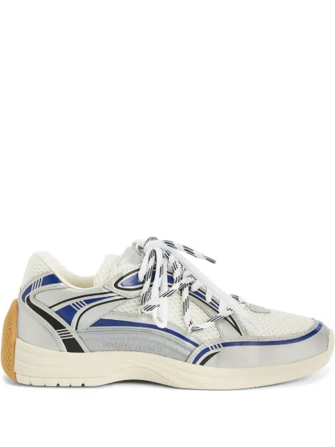 Giuseppe Zanotti GZ-Trail low-top sneakers White RM50008003