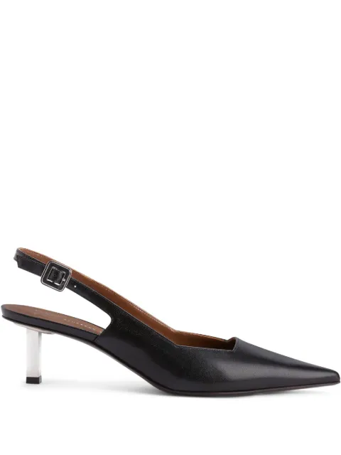 Giuseppe Zanotti 50mm Jadie pumps Black E550004001