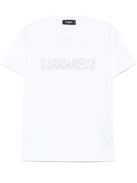 DSQUARED2 Cool T-shirt White S74GD1351D20020