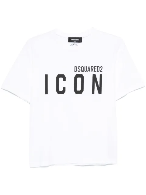 DSQUARED2 Icon Forever Easy T-shirt White S80GC0056D20020