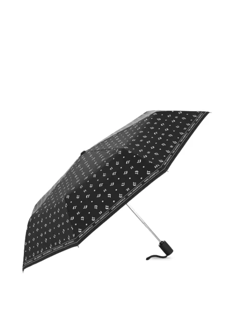 Karl Lagerfeld Ikon 2.0 umbrella Black A1W50078999