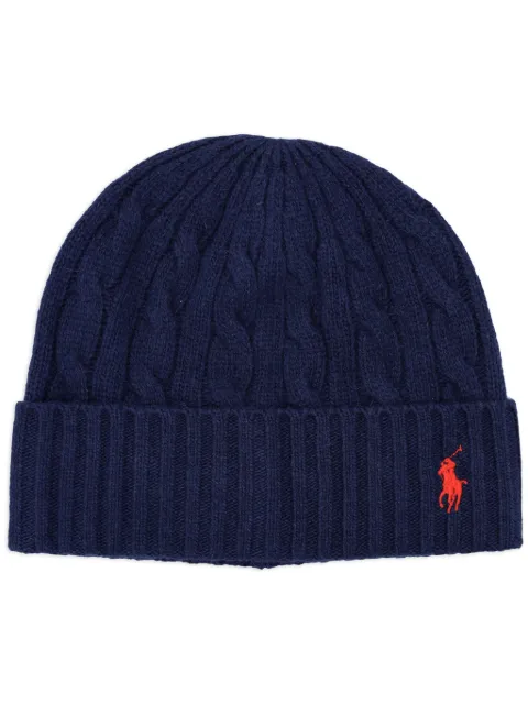 Polo Ralph Lauren Polo Pony beanie Blue 449959346002