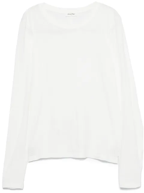 American Vintage Gamipy T-shirt White GAMI02C