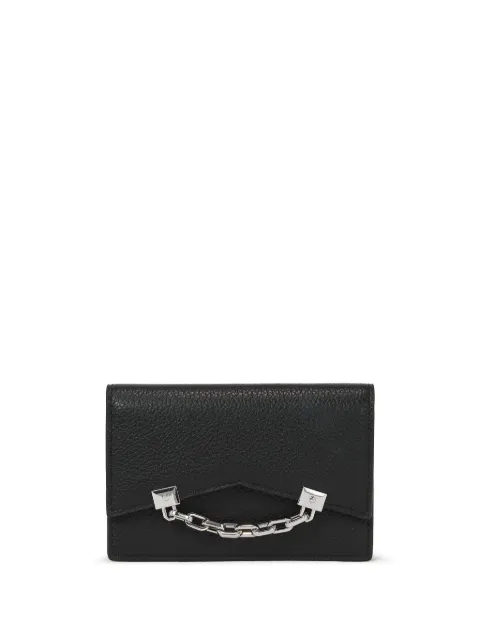 Karl Lagerfeld medium K/Seven wallet Black A1W32080999