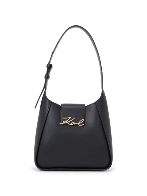 Karl Lagerfeld K/Signature shoulder bag Black A1W30434999