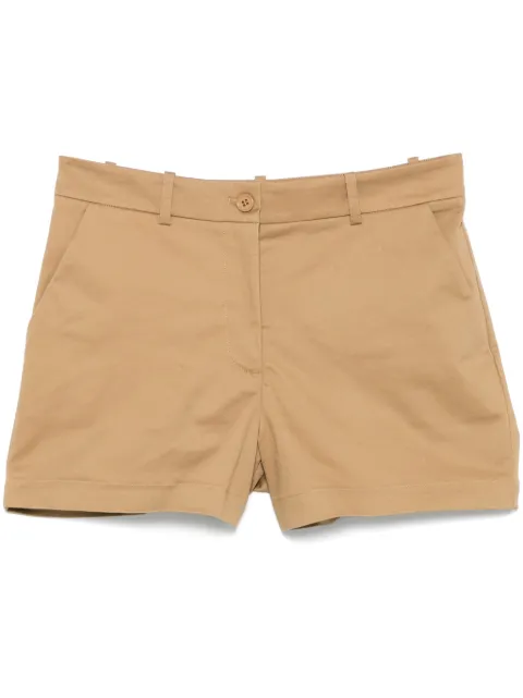 P.A.R.O.S.H. Celebrity shorts Neutrals CELEBRITYD210583