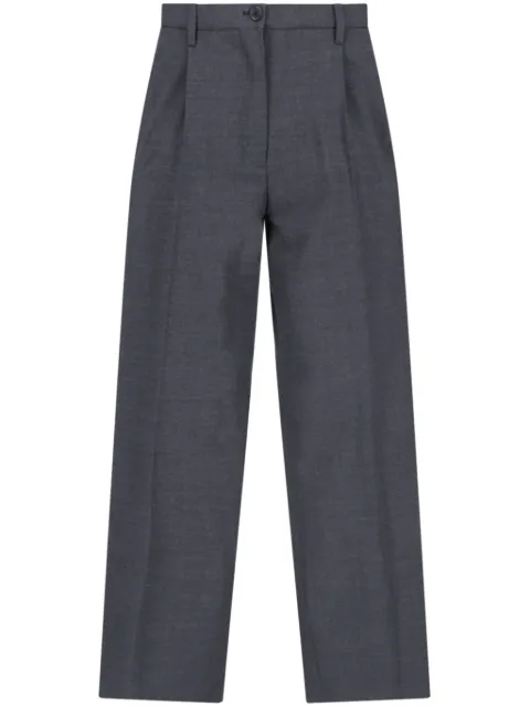 ASPESI straight-leg trousers Grey 0173Z058
