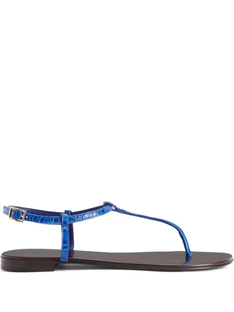 Giuseppe Zanotti Doriaane sandals Blue I400024010