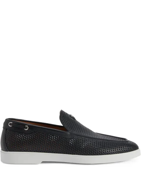 Giuseppe Zanotti Jourdain loafers Black EU50022006