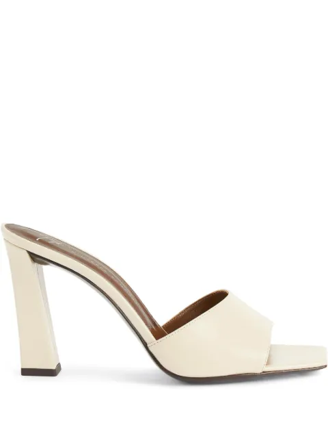 Giuseppe Zanotti Talia sandals Neutrals E500004002
