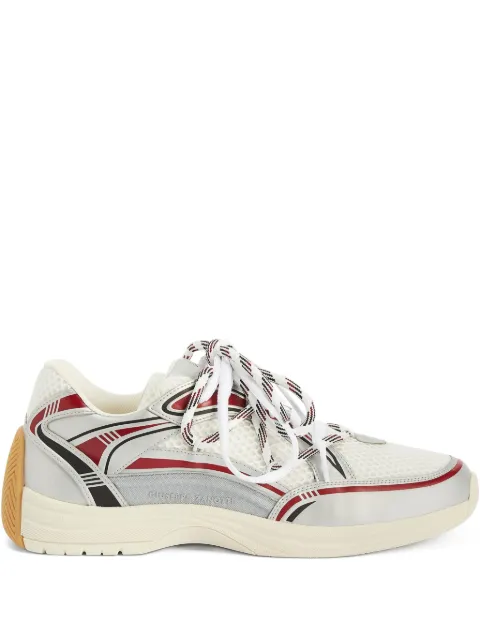 Giuseppe Zanotti GZ-Trail low-top sneakers White RM50008001