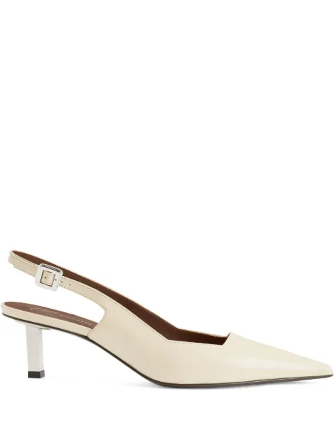 Giuseppe Zanotti 50mm Jadie pumps Neutrals E550004003