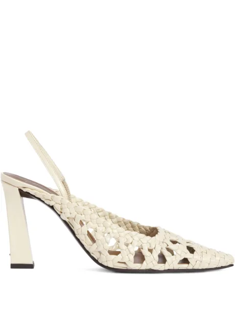 Giuseppe Zanotti Brendha Cage pumps Neutrals E550003001