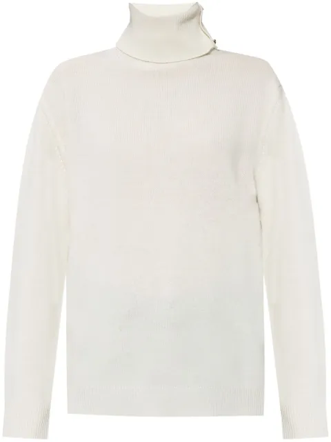 Fabiana Filippi cashmere jumper Neutrals MAD224F493L0490000