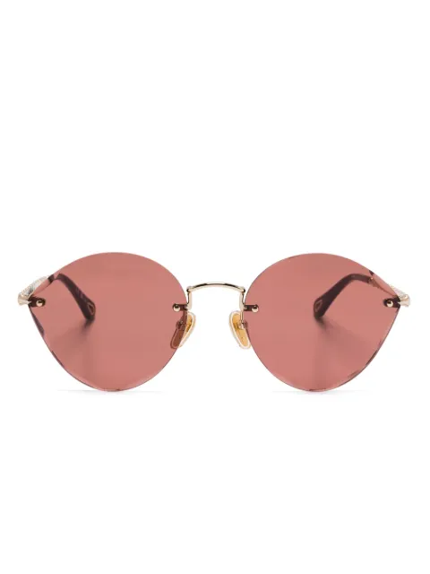 Chloé Eyewear CH0253S sunglasses Gold CH0253S