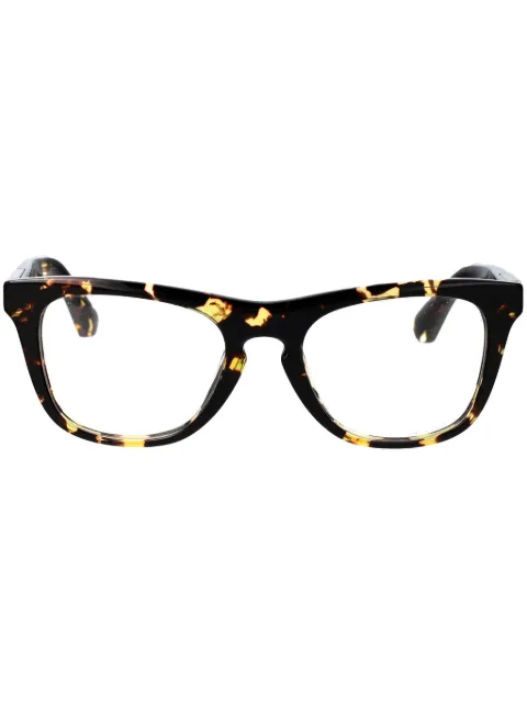 Burberry Eyewear tortoiseshell-effect frames Brown 0BE24094106