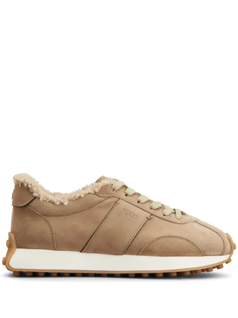 Tod's lace-up sneakers Brown XXW26L0IU40HR0