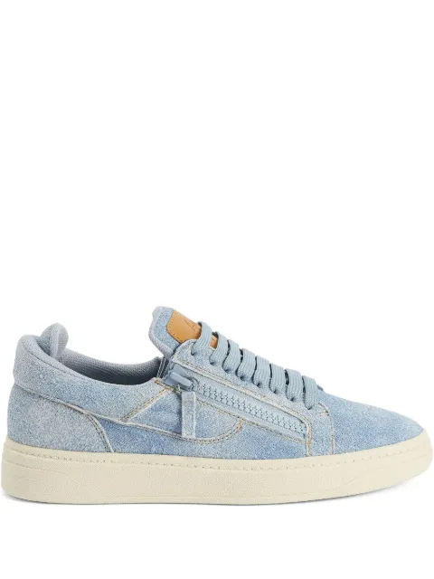 Giuseppe Zanotti GZ94 sneakers Blue RS50000003