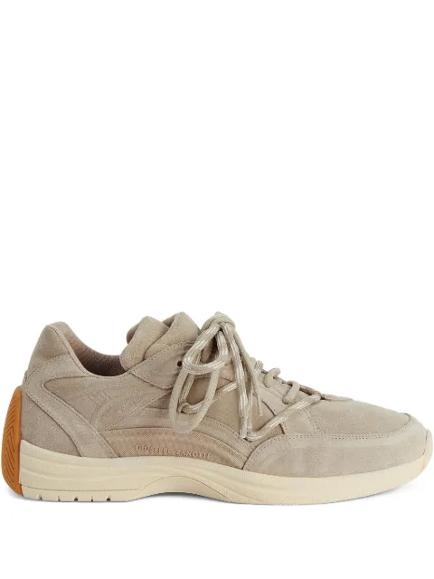Giuseppe Zanotti GZ-Trail low-top sneakers Grey RM50009003