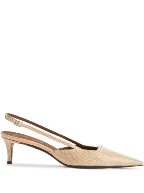 Giuseppe Zanotti 50mm Florieene pumps E550002006