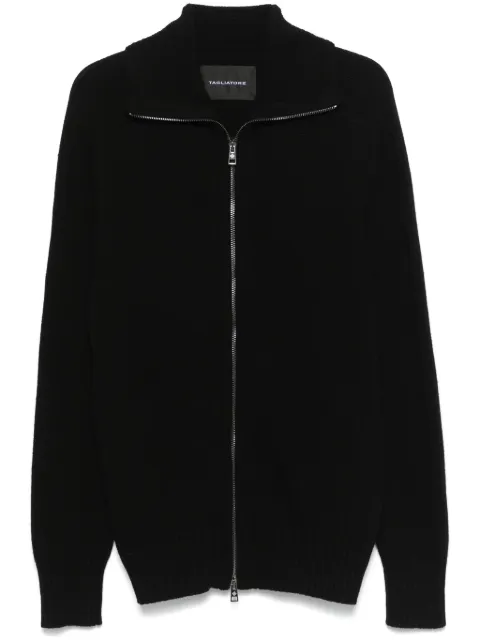 Tagliatore Kaleb cardigan Black KALEBPWI2402