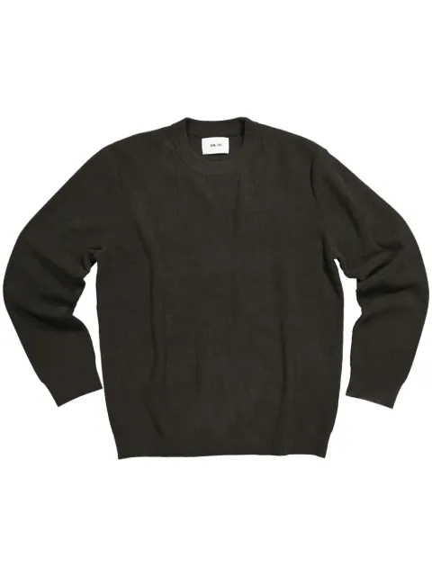 NN07 Danny jumper Grey 2176429601
