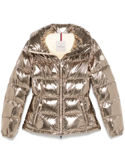Moncler Douros puffer jacket Gold J20931A001615980V