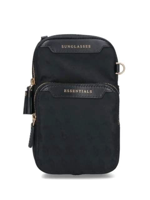Anya Hindmarch Essentials cross body bag Black 180559