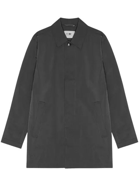 NN07 Kim single-breasted coat Grey 2318240250