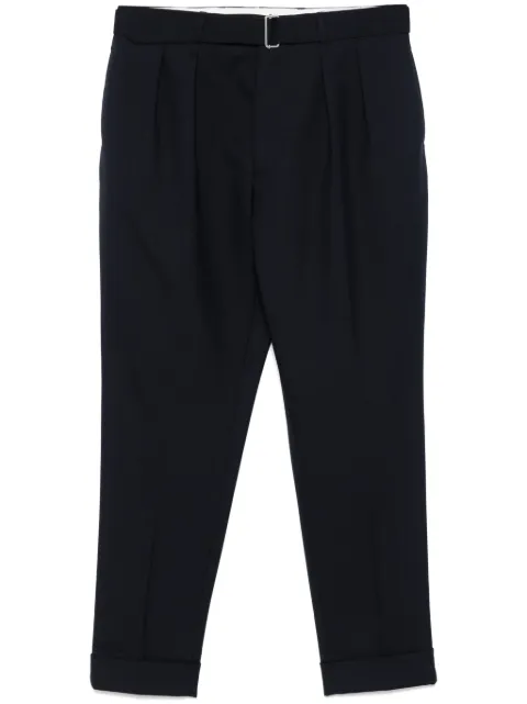 Officine Generale Pierre trousers Blue W24MTLG469