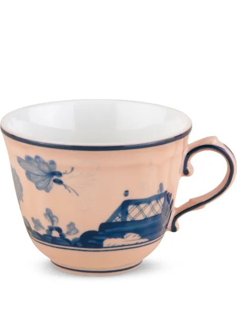 GINORI 1735 Oriente Italiano espresso cup (120ml) Neutrals 003RG00FTZ301010120G00123700