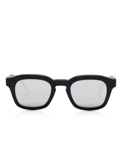 Thom Browne Eyewear square-frame sunglasses Black UES412AG0002