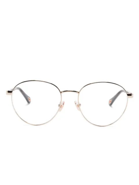 Chloé Eyewear CH0269O glasses Gold CH0269O