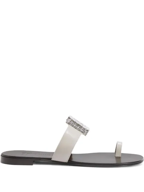Giuseppe Zanotti Blahir sandals Grey E500021003